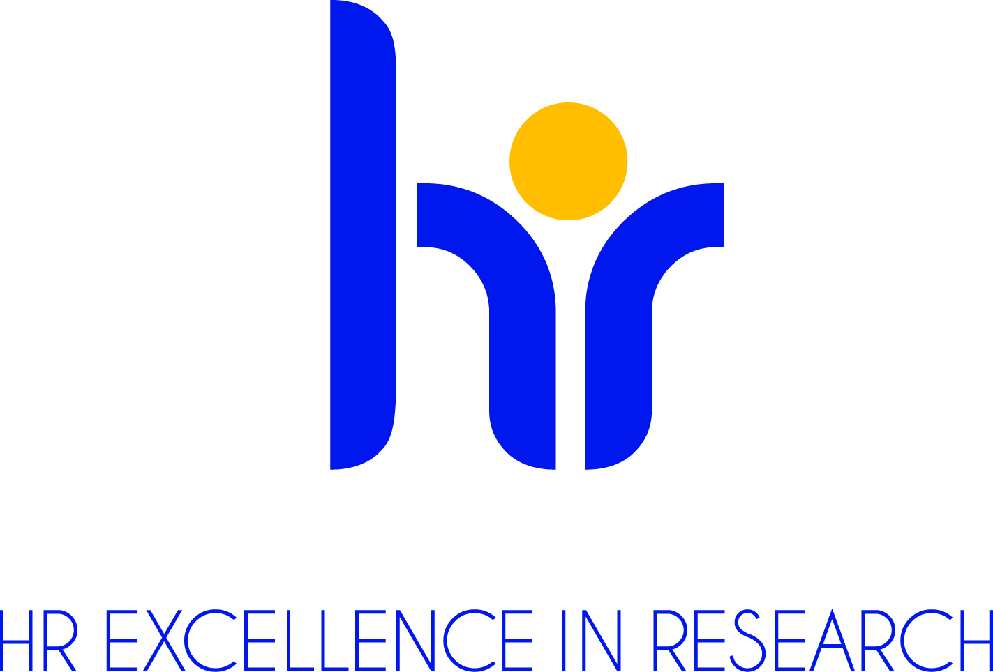 Logo Excellence in research